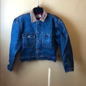 Women’s Ralph Lauren denim jacket size small